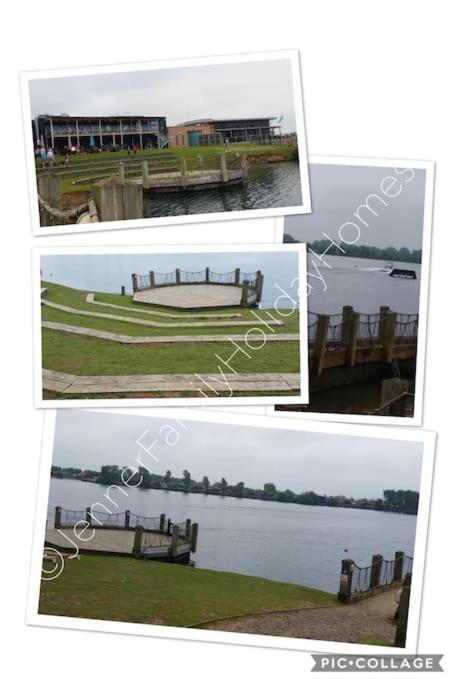 Jenner Family Holiday Homes At Tattershall Lakes Dogdyke Exterior photo